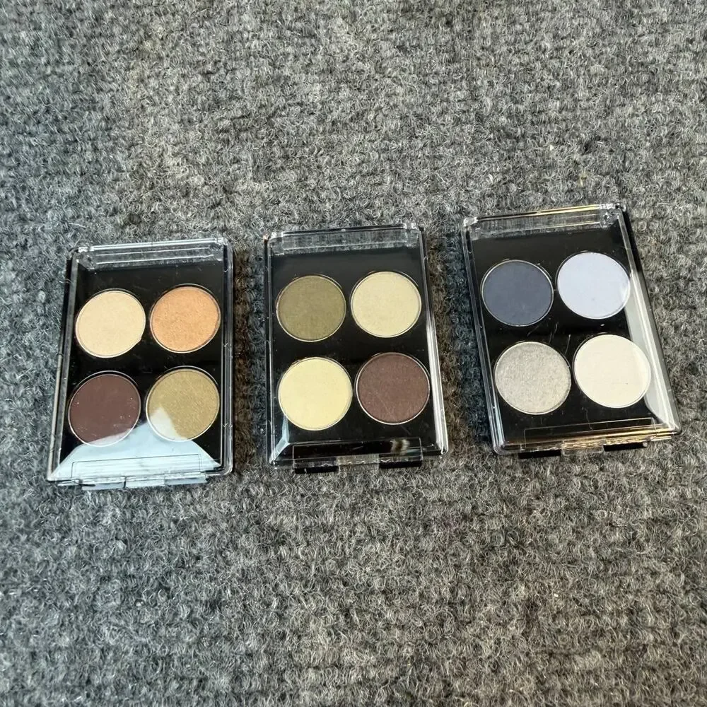 Lancome Colour Focus Eyeshadow Quad Set of 3